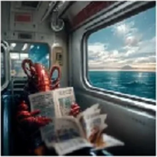 DRaFT result for the subway train prompt.
